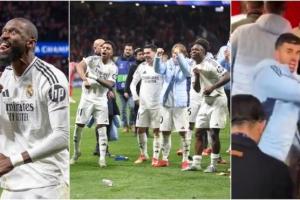 重大損失！馬卡報(bào)：呂迪格可能被歐足聯(lián)停賽1場(chǎng) 缺席戰(zhàn)槍手首回合