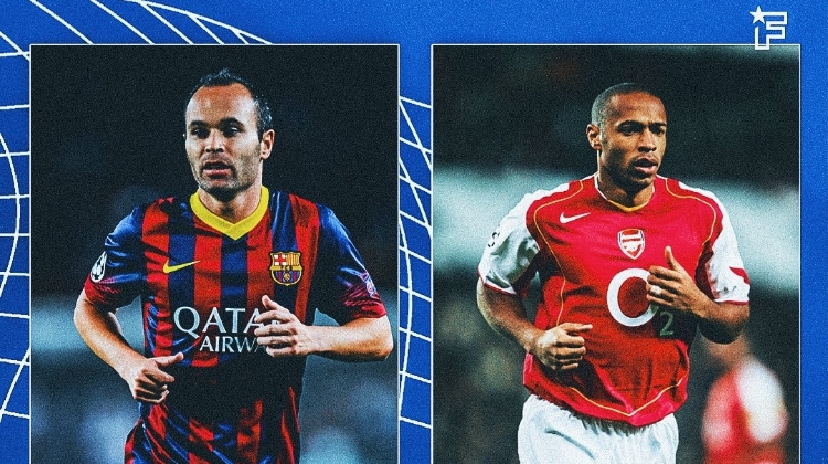 ??法媒發(fā)問：你認為歷史上從未獲得金球獎的最佳球員是?