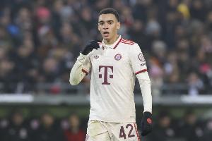 埃貝爾：穆西亞拉傷勢(shì)看起來(lái)不太好，將錯(cuò)過(guò)下周對(duì)陣國(guó)米