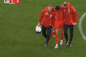 沒(méi)仁了??拜仁可能多達(dá)7人無(wú)法出戰(zhàn)國(guó)米，穆西亞拉等4人確定缺陣