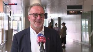 魯梅尼格：國(guó)米擁有強(qiáng)大的防守，我們需展現(xiàn)高水平才能創(chuàng)造機(jī)會(huì)