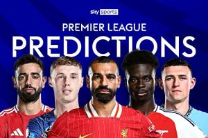 ??天空預(yù)測(cè)本輪英超：阿森納、利物浦均輸球，萊斯特城勝布萊頓