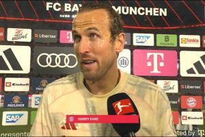 啤酒浴安排??凱恩濕身接受采訪：這種感覺(jué)太棒了，我等了太久