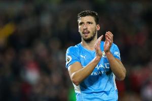 魯本-迪亞斯：圣徒不想踢球只想浪費(fèi)時(shí)間，我們竭盡全力也沒進(jìn)球