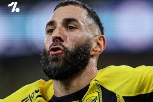 兌現(xiàn)賽季初的奪冠承諾??本澤馬：我們說到做到！