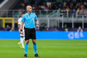 英超收官戰(zhàn)裁判安排：安東尼-泰勒?qǐng)?zhí)法切爾西客戰(zhàn)諾丁漢森林