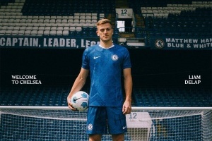 官方：切爾西簽下22歲德拉普，支付3000萬鎊解約金