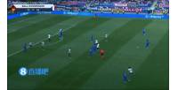 姆總破門！姆巴佩接長傳后一停一扣打門得手，法國1-0領(lǐng)先德國