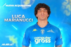 迪馬濟(jì)奧：那不勒斯已為20歲中衛(wèi)馬里亞努奇安排下周二體檢