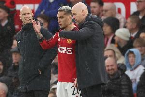 滕哈赫經(jīng)紀(jì)人公司：當(dāng)年滕哈赫勸阻曼聯(lián)別買安東尼，是俱樂部硬買