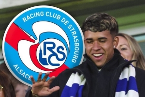 斯基拉：切爾西小將派斯非常接近租借加盟斯特拉斯堡，租期1年