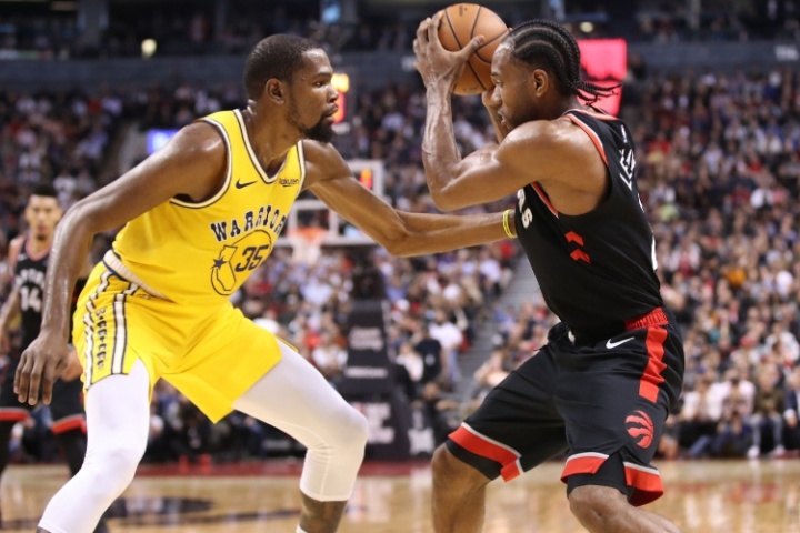 復刻小卡???Stein：猛龍想在KD身上搏一搏 球員合同剩1年5471萬