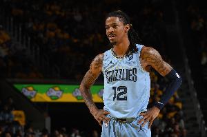 ??莫蘭特下家賠率：猛龍+400排第一 火箭/快船+1000 湖人+2500