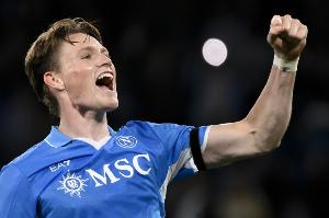 孔蒂：沒想到去年能簽下麥克托米奈，我其實(shí)心里沒底