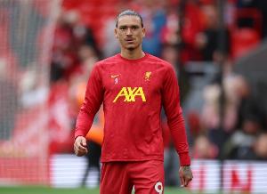 佩杜拉：努涅斯10天前同意加盟那不勒斯，孔蒂對他達(dá)到傾心的地步