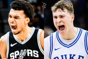 ??邁爾斯：我認(rèn)為弗拉格在新秀賽季對(duì)勝利的影響會(huì)超過(guò)文班亞馬