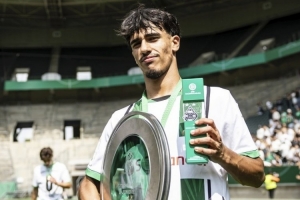 TYC：德阿雙國(guó)籍新星入選阿根廷U17名單，曾為德國(guó)U17等梯隊(duì)出戰(zhàn)