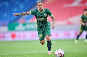 熱身賽-大連英博1-2浙江隊 米特里策&弗蘭克、佩尼亞破門