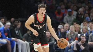 謝潑德：今夏經(jīng)歷的各種交易風(fēng)云真的很魔幻 現(xiàn)在的我只想變強