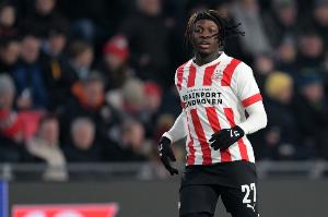 羅馬諾：英超德甲5隊(duì)求購(gòu)巴卡約科，埃因霍溫標(biāo)價(jià)2000萬歐元