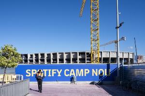 世體：巴薩計(jì)劃讓甘伯杯在諾坎普進(jìn)行，開放約30000個(gè)座位