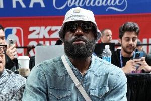 天府之國??天選之子！媒體人透露詹姆斯9月5日在成都開啟中國行