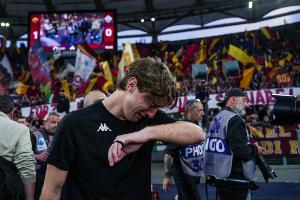 羅馬體育報(bào)：因植入皮下除顫器，博維暫時(shí)無法回歸意甲賽場(chǎng)