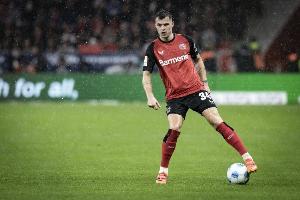 記者：沙特球隊(duì)尼奧姆800萬(wàn)歐報(bào)價(jià)想簽扎卡，被勒沃庫(kù)森拒絕