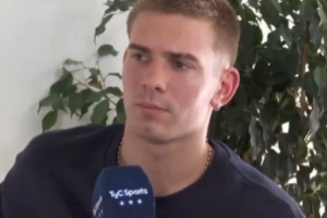 馬斯坦托諾：為最偉大的皇馬效力是終極夢想 必將是最絢爛的年華