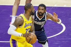 ??隊記：獨行俠沒有尋求得到詹姆斯 兩隊之間還沒有交易談判