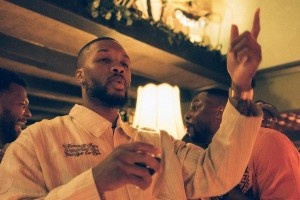 親友歡聚利拉德35歲生日趴！利拉德：敬我35歲一杯！