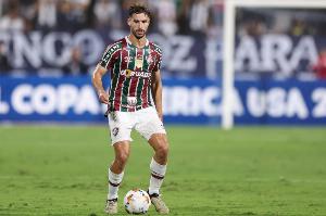 記者：若無法簽里奧斯，羅馬將弗魯米嫩塞中場馬丁內(nèi)利視為B計劃