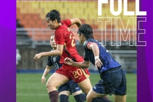 2025東亞杯 中國女足0-0日本女足