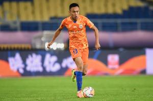 魯媒：張弛隨山東泰山出征大連 小將彭嘯有望迎來中超首秀