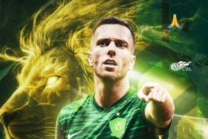 京滬之戰(zhàn)今晚開打，塞爾吉尼奧曬出海報(bào)預(yù)熱