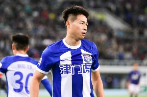 津媒：津門虎擊敗蓉城后多放假一天，于根偉稱楊帆傷勢快好了