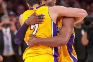 現(xiàn)役球員中和科比作過隊友的只剩這4人，你猜得到嗎？