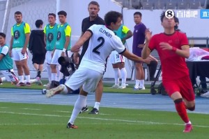 回看雙方沖突起因：王鈺棟連遭小動作挑釁后失控；楊晨：控制情緒