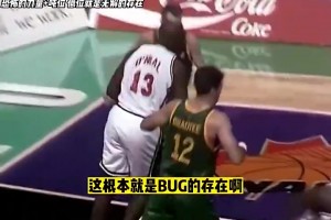 真的很猛?。W尼爾恐怖噸位+極高靈活性在國際比賽大殺四方